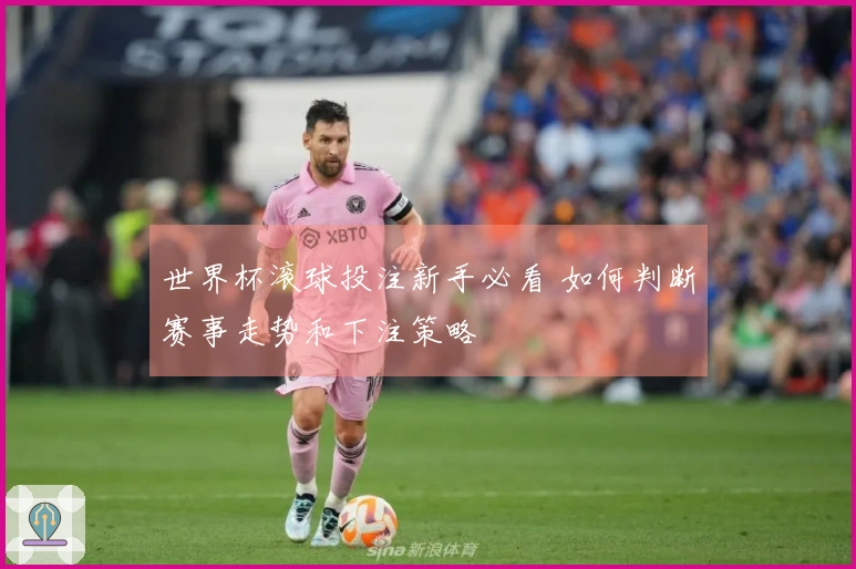 世界杯滚球投注新手必看 如何判断赛事走势和下注策略