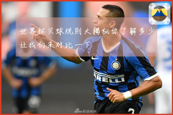 世界杯买球规则大揭秘你了解多少让我们来对比一下