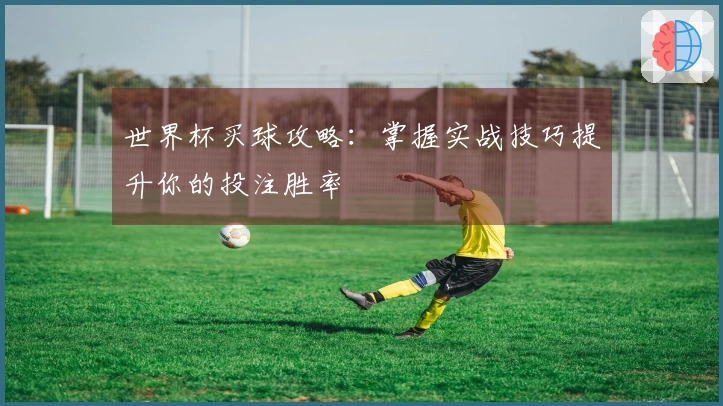 世界杯买球攻略：掌握实战技巧提升你的投注胜率
